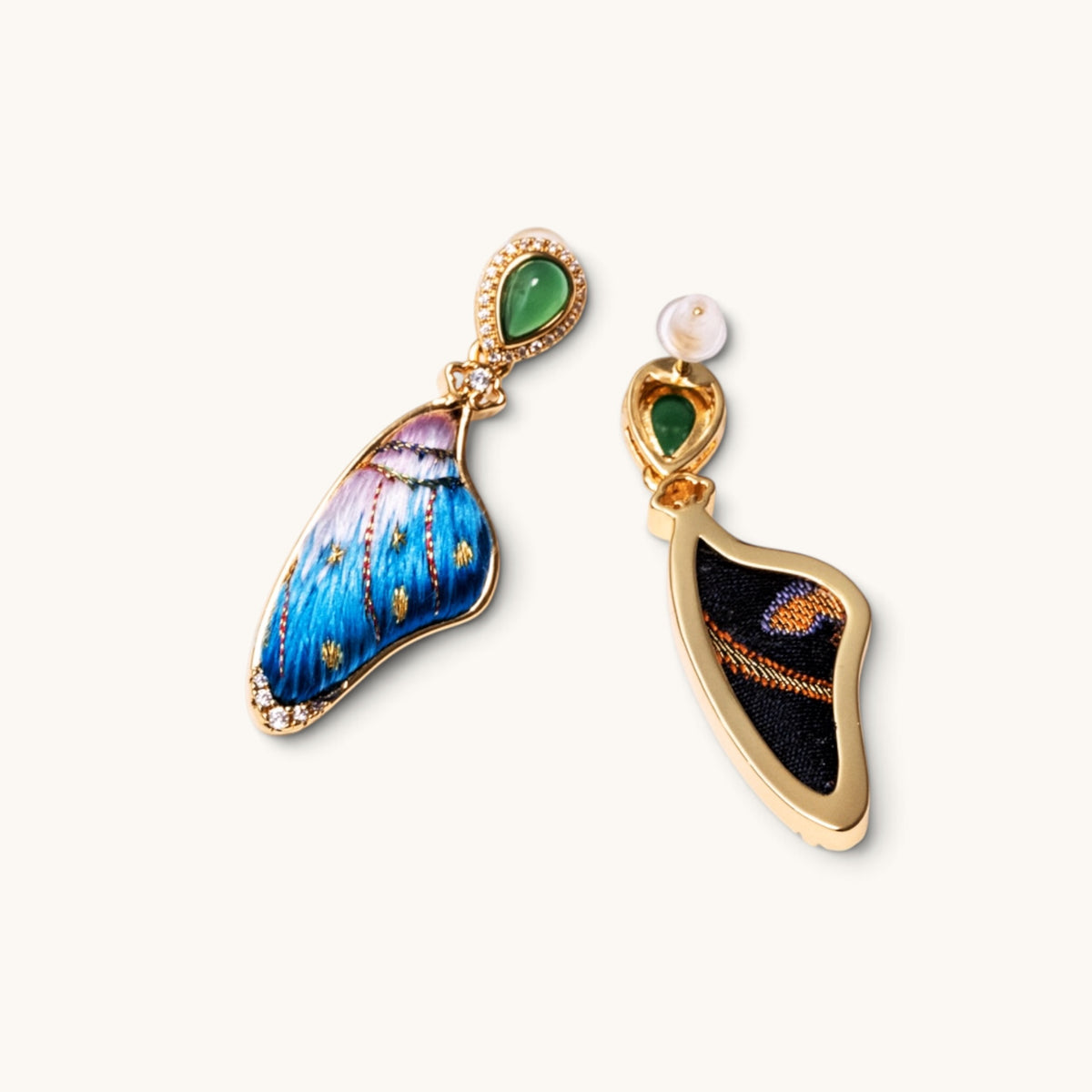 Butterfly Earrings