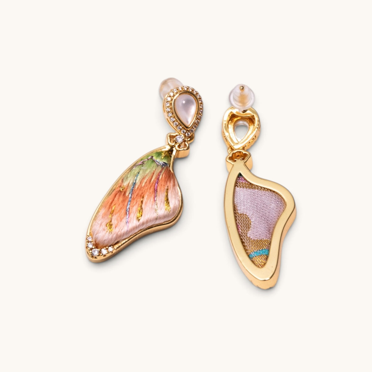 Butterfly Earrings
