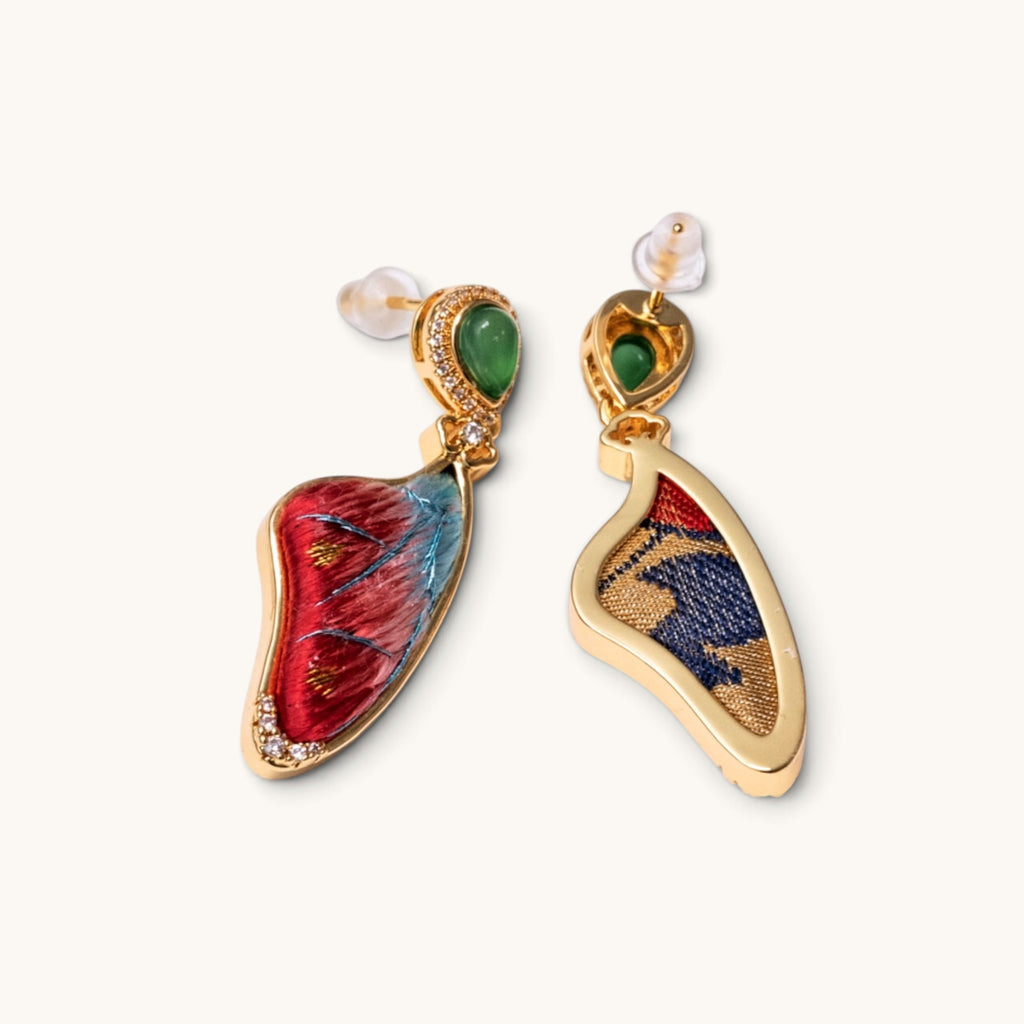 Butterfly Earrings