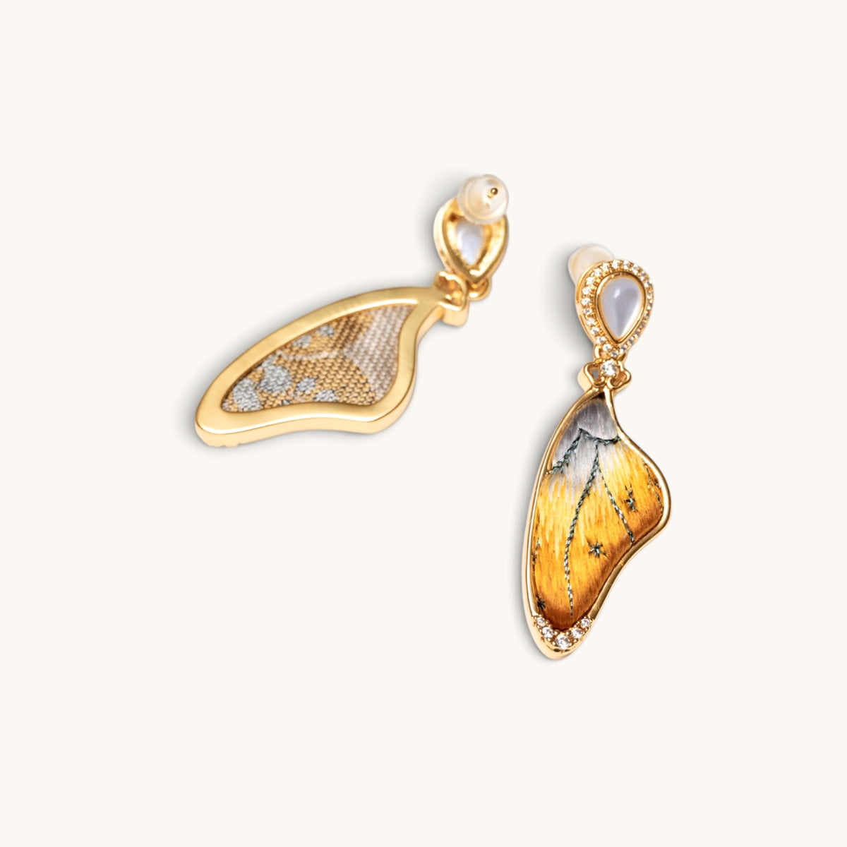 Butterfly Earrings